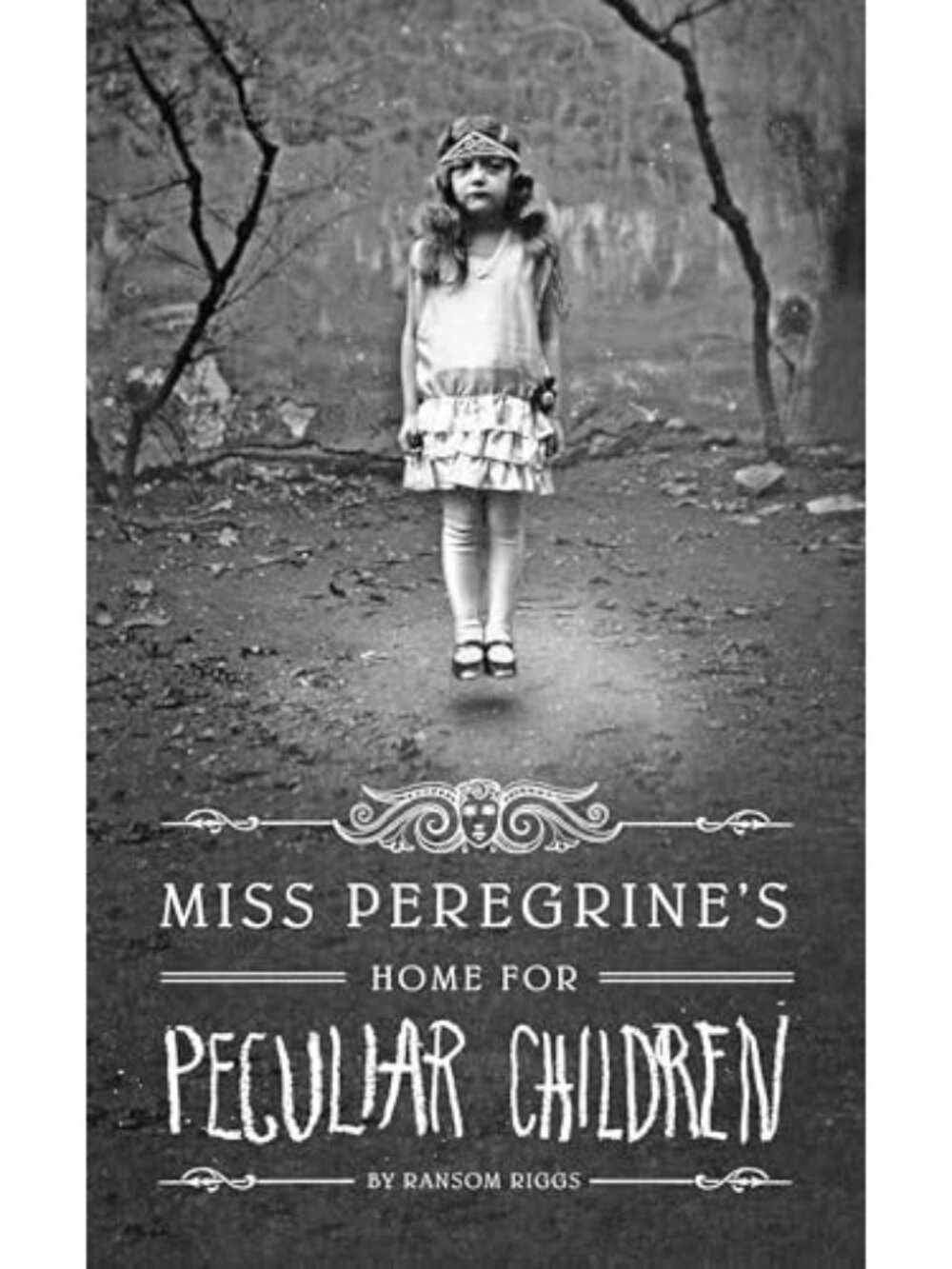 Miss Peregrine's Home for Peculiar Children by Riggs, Ransom